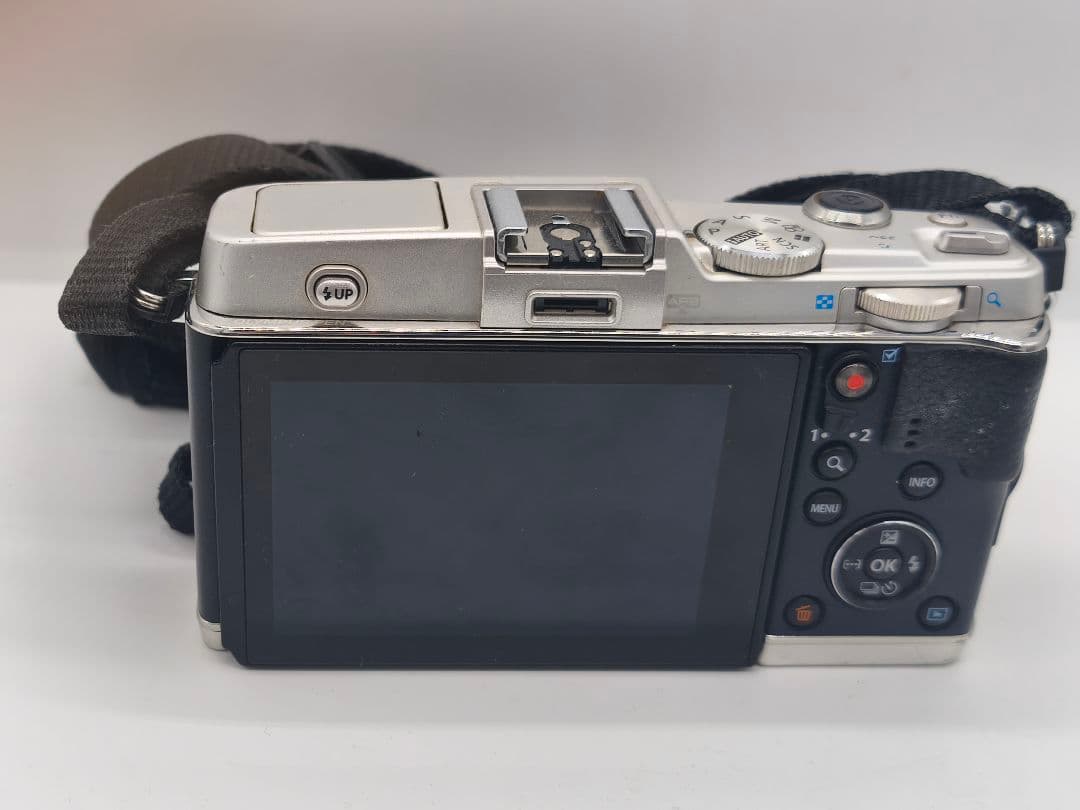 Olympus Mirrorless Interchangeable Lens Cameras Pen E-P5
