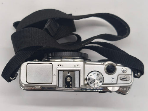 Olympus Mirrorless Interchangeable Lens Cameras Pen E-P5