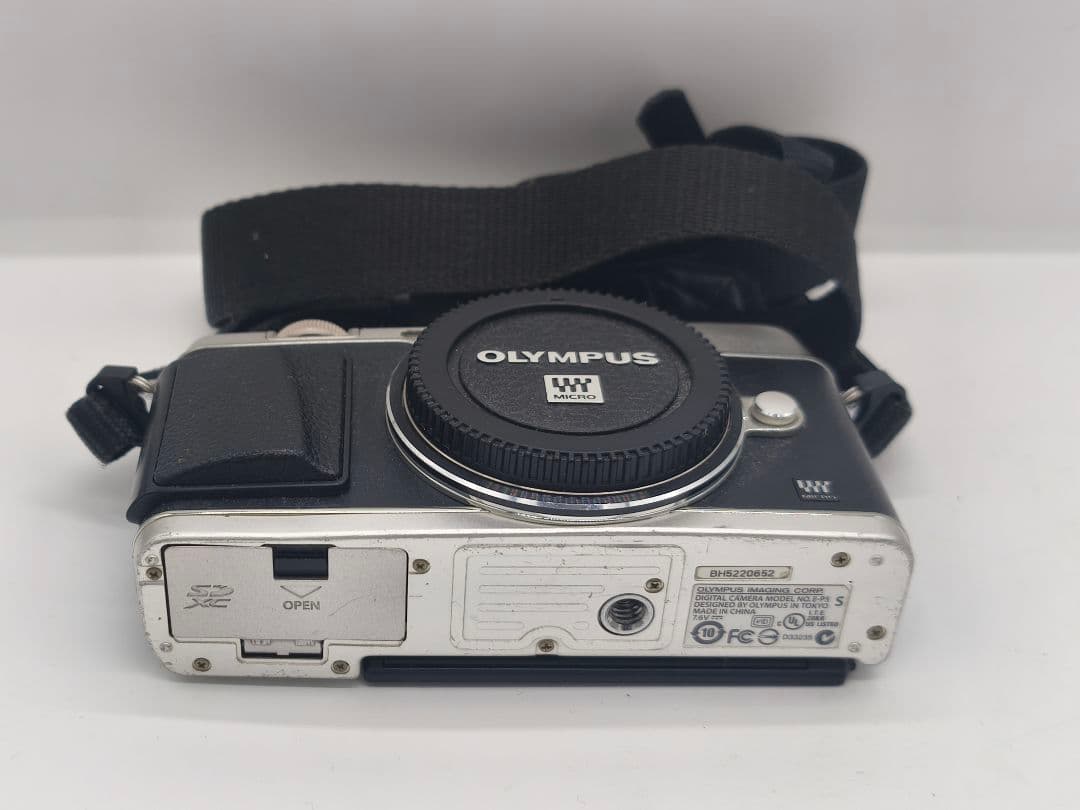 Olympus Mirrorless Interchangeable Lens Cameras Pen E-P5