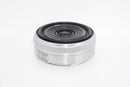 Sony Prime Lenses E F2.8 Sel16F28
