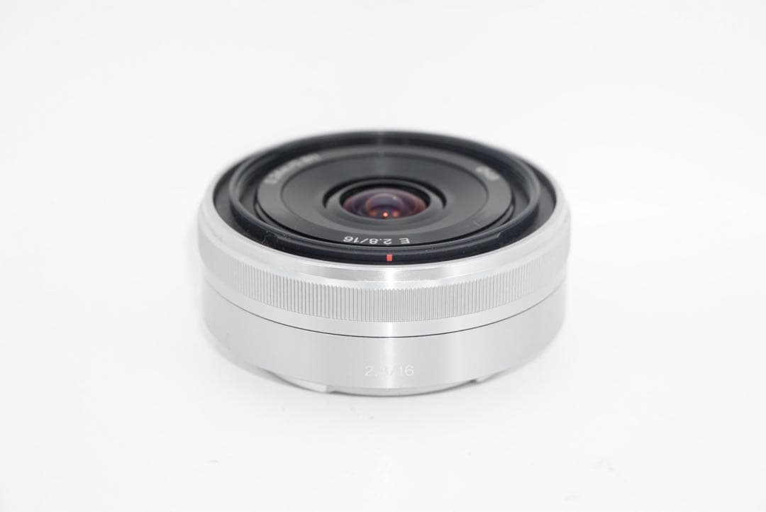 Sony Prime Lenses E F2.8 Sel16F28