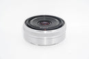 Sony Prime Lenses E F2.8 Sel16F28