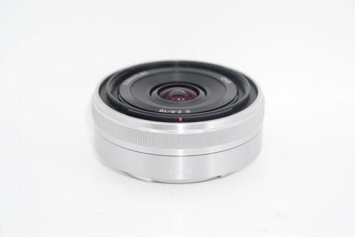 Sony Prime Lenses E F2.8 Sel16F28