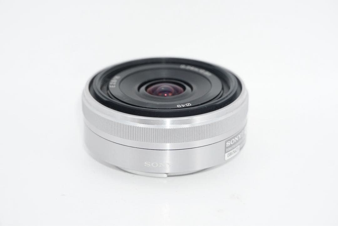 Sony Prime Lenses E F2.8 Sel16F28