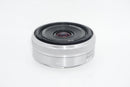 Sony Prime Lenses E F2.8 Sel16F28