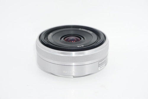 Sony Prime Lenses E F2.8 Sel16F28
