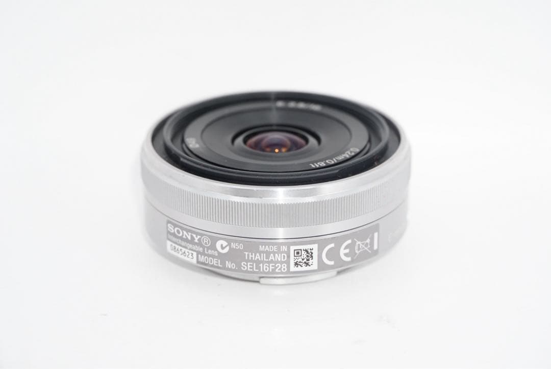 Sony Prime Lenses E F2.8 Sel16F28