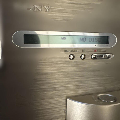 Sony Portable Md Players Mz-Hn1