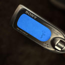 Sony Portable Md Players Mz-Hn1