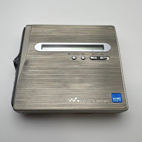 Sony Portable Md Players Mz-Hn1