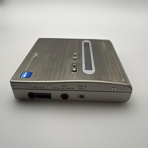 Sony Portable Md Players Mz-Hn1