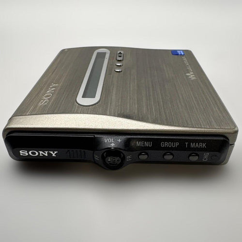 Sony Portable Md Players Mz-Hn1