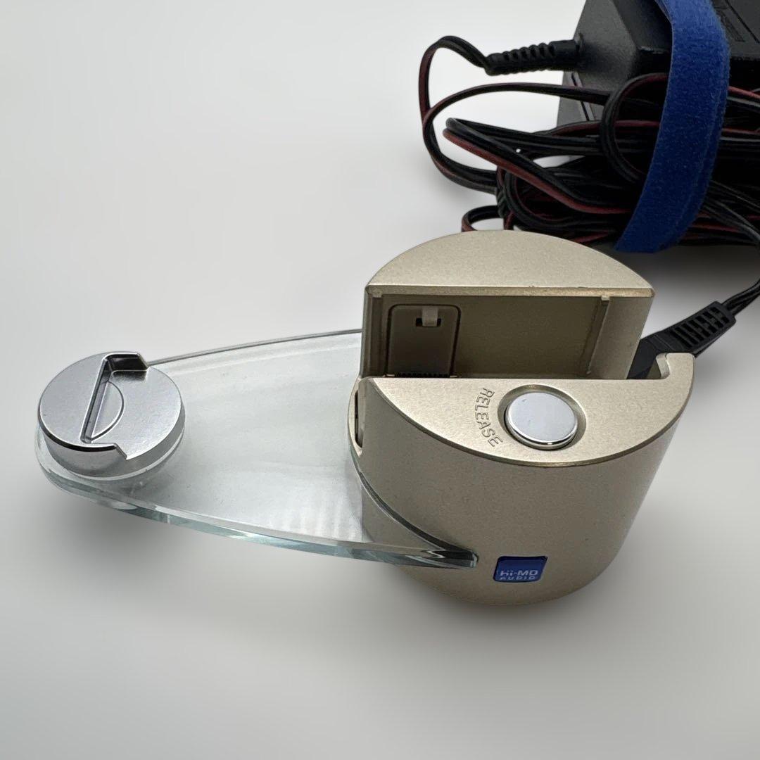 Sony Portable Md Players Mz-Hn1