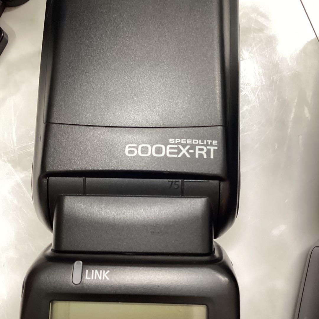 Canon Flash Speedlite 600Ex-Rt4 Cp-E4St-E3-Rt