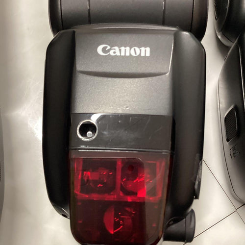 Canon Flash Speedlite 600Ex-Rt4 Cp-E4St-E3-Rt