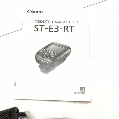 Canon Flash Speedlite 600Ex-Rt4 Cp-E4St-E3-Rt