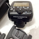 Canon Flash Speedlite 600Ex-Rt4 Cp-E4St-E3-Rt