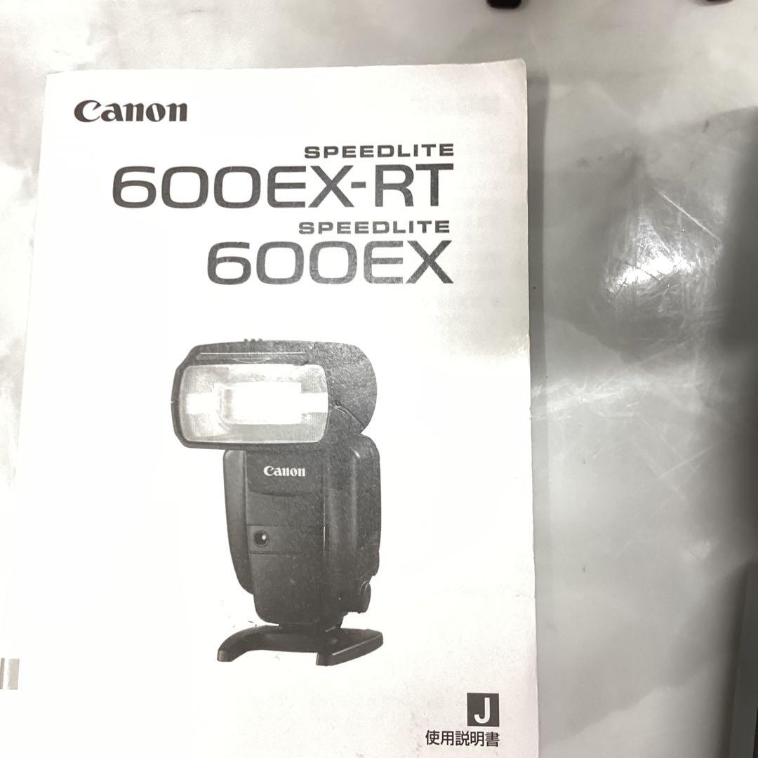 Canon Flash Speedlite 600Ex-Rt4 Cp-E4St-E3-Rt
