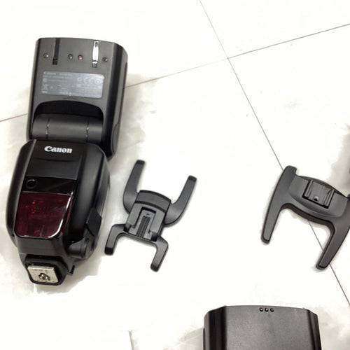 Canon Flash Speedlite 600Ex-Rt4 Cp-E4St-E3-Rt