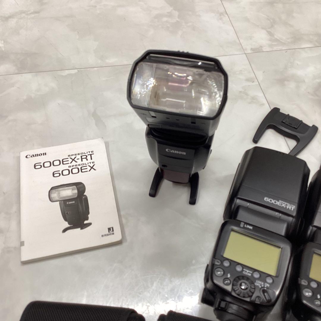 Canon Flash Speedlite 600Ex-Rt4 Cp-E4St-E3-Rt