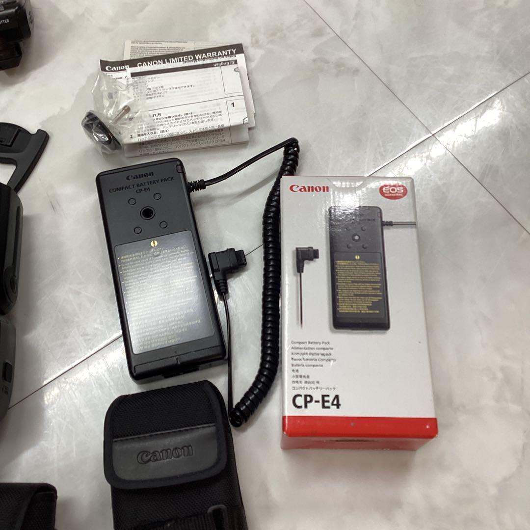 Canon Flash Speedlite 600Ex-Rt4 Cp-E4St-E3-Rt