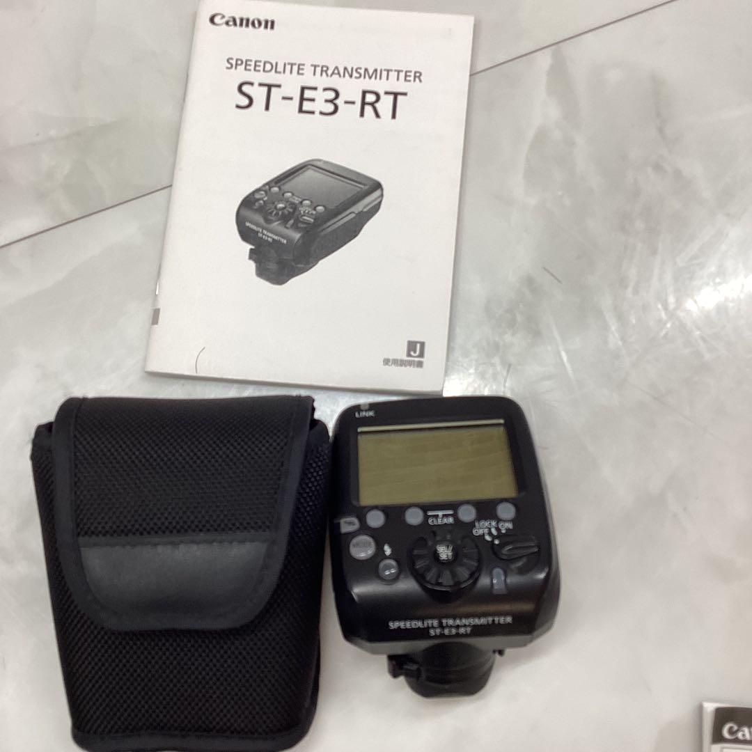 Canon Flash Speedlite 600Ex-Rt4 Cp-E4St-E3-Rt