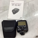 Canon Flash Speedlite 600Ex-Rt4 Cp-E4St-E3-Rt