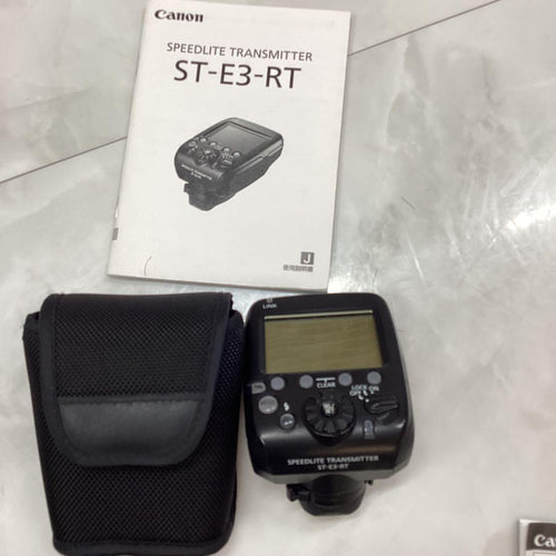 Canon Flash Speedlite 600Ex-Rt4 Cp-E4St-E3-Rt