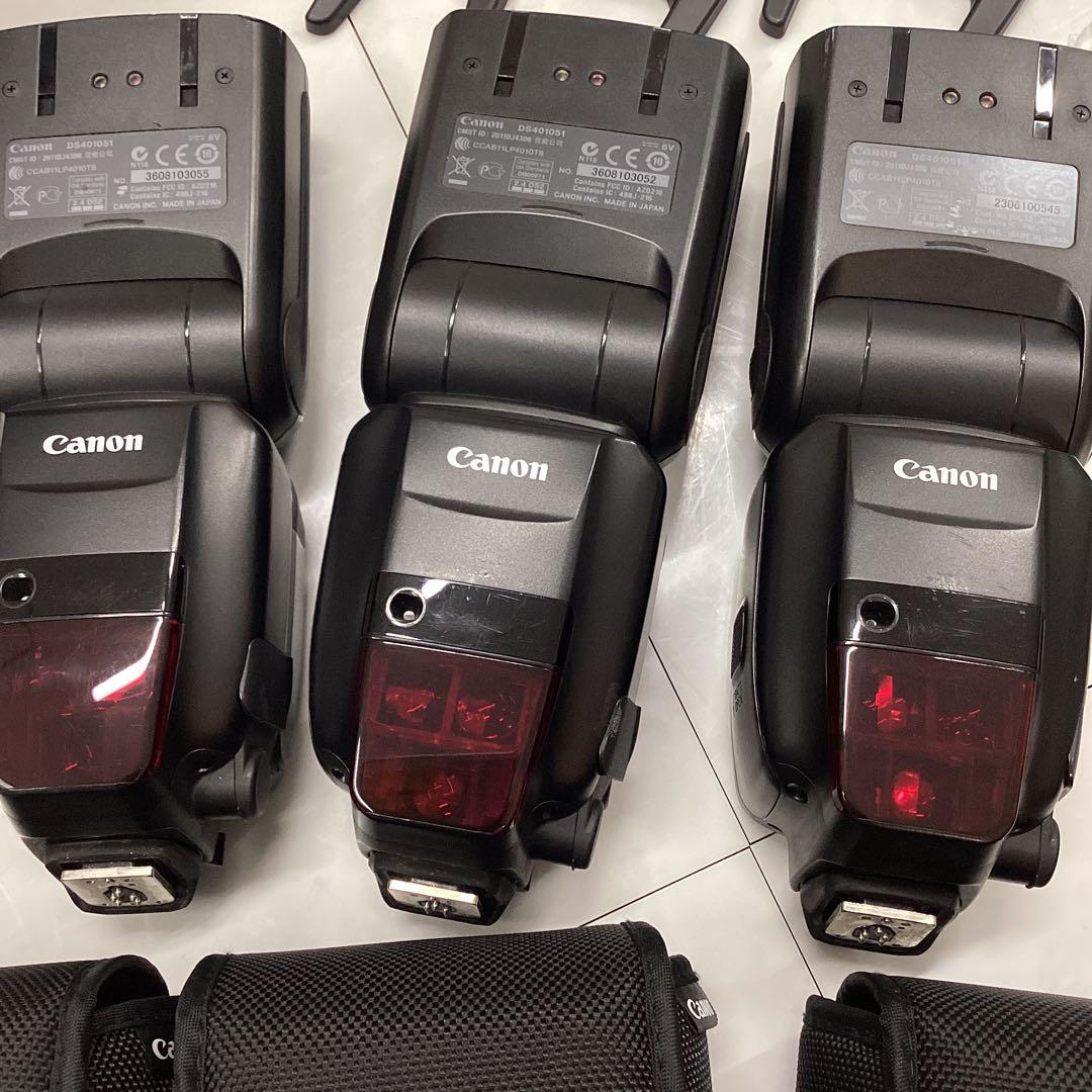 Canon Flash Speedlite 600Ex-Rt4 Cp-E4St-E3-Rt