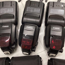 Canon Flash Speedlite 600Ex-Rt4 Cp-E4St-E3-Rt
