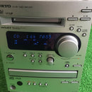 Onkyo Mini Component Systems Cd/Md