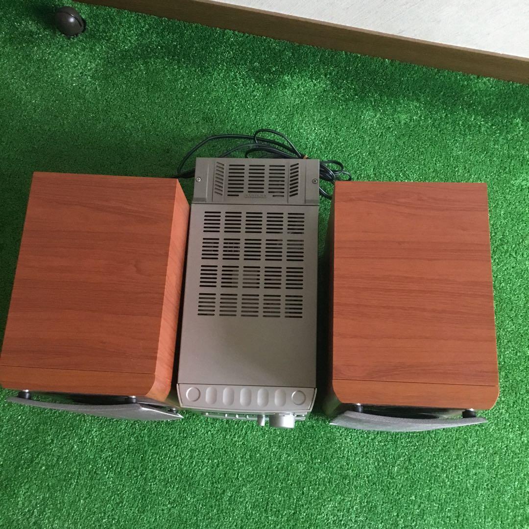 Onkyo Mini Component Systems Cd/Md