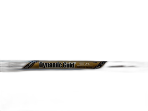 True Temper Shaft Dynamic Gold Ex Tour Issue X100