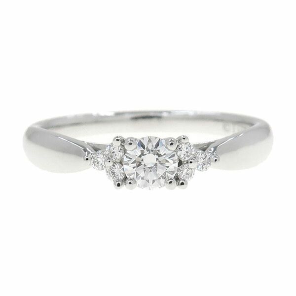 Tiffany Ring #9 A
