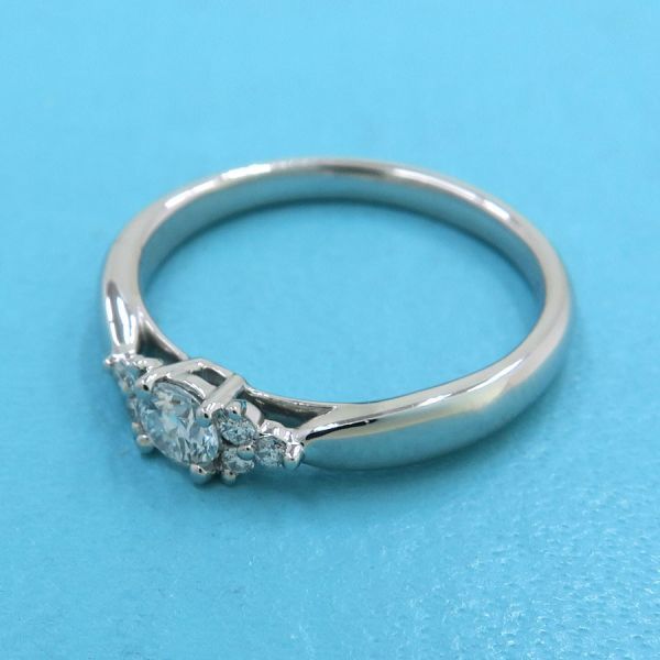 Tiffany Ring #9 A