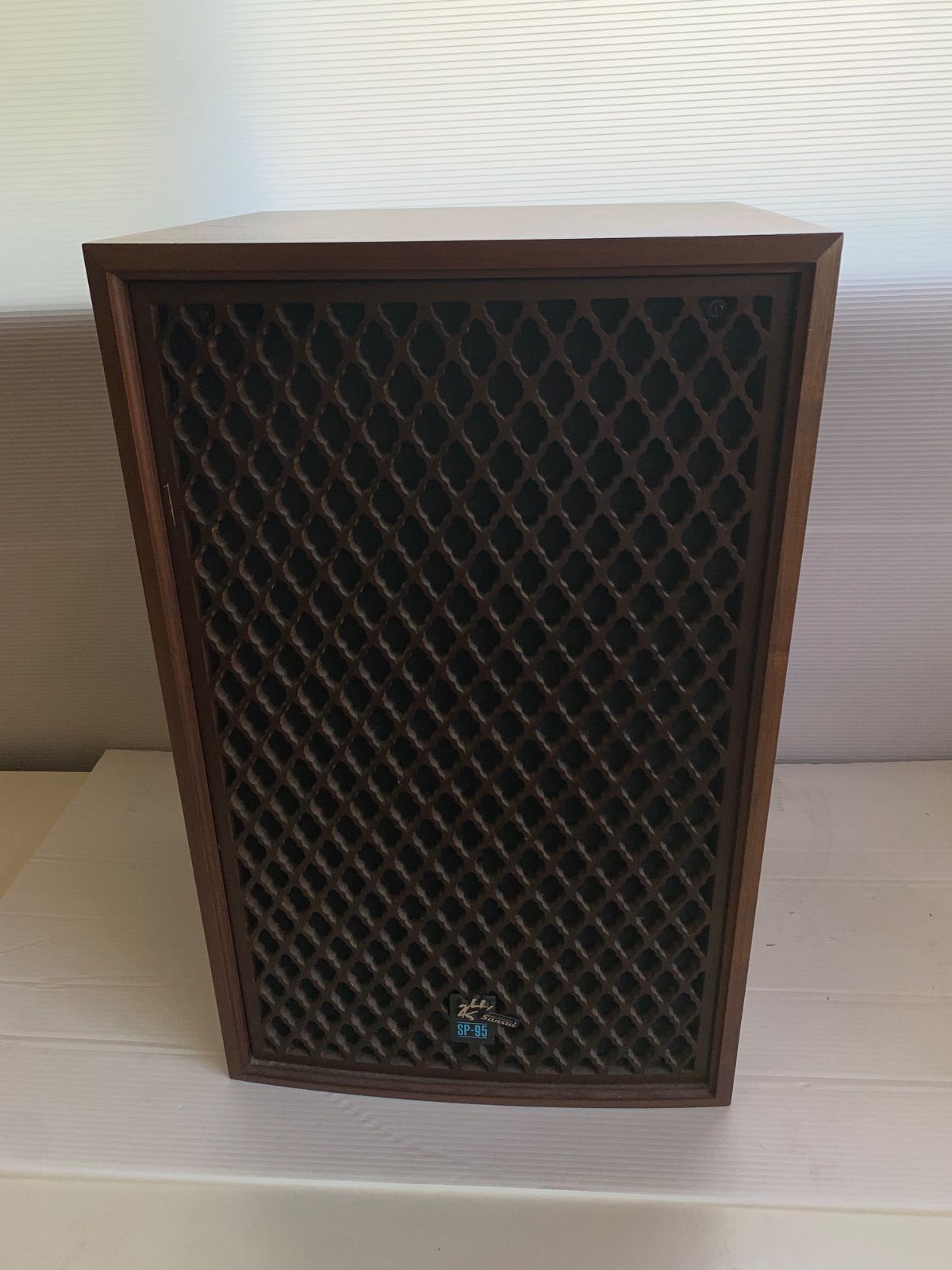 Sansui Speaker Sp-95