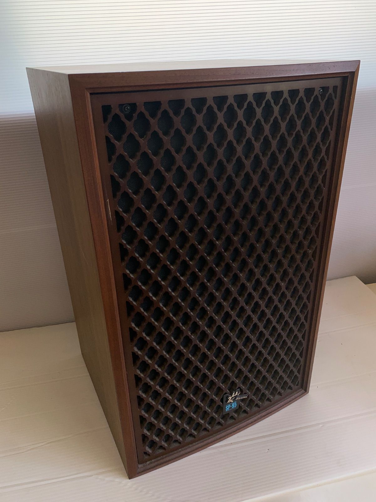 Sansui Speaker Sp-95