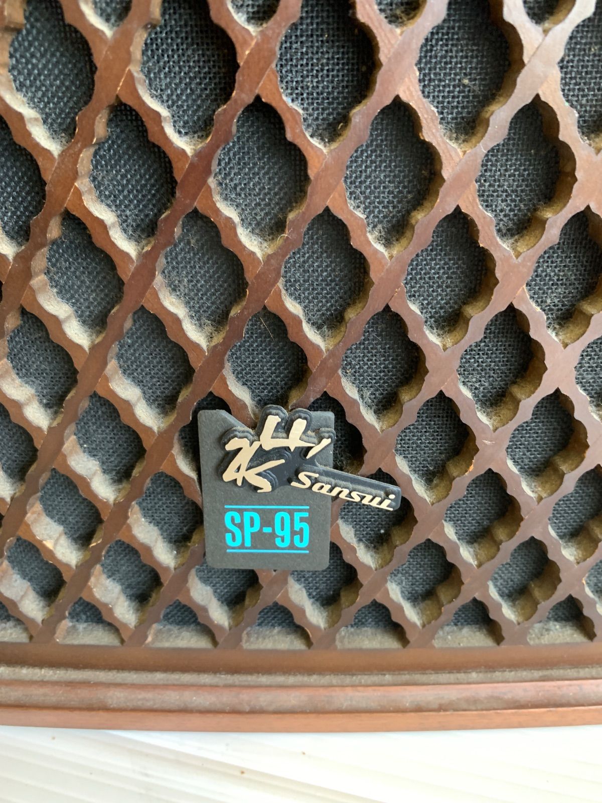 Sansui Speaker Sp-95