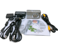 Fujifilm Compact Digital Camera Finepix F30 630