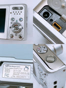Fujifilm Compact Digital Camera Finepix F30 630