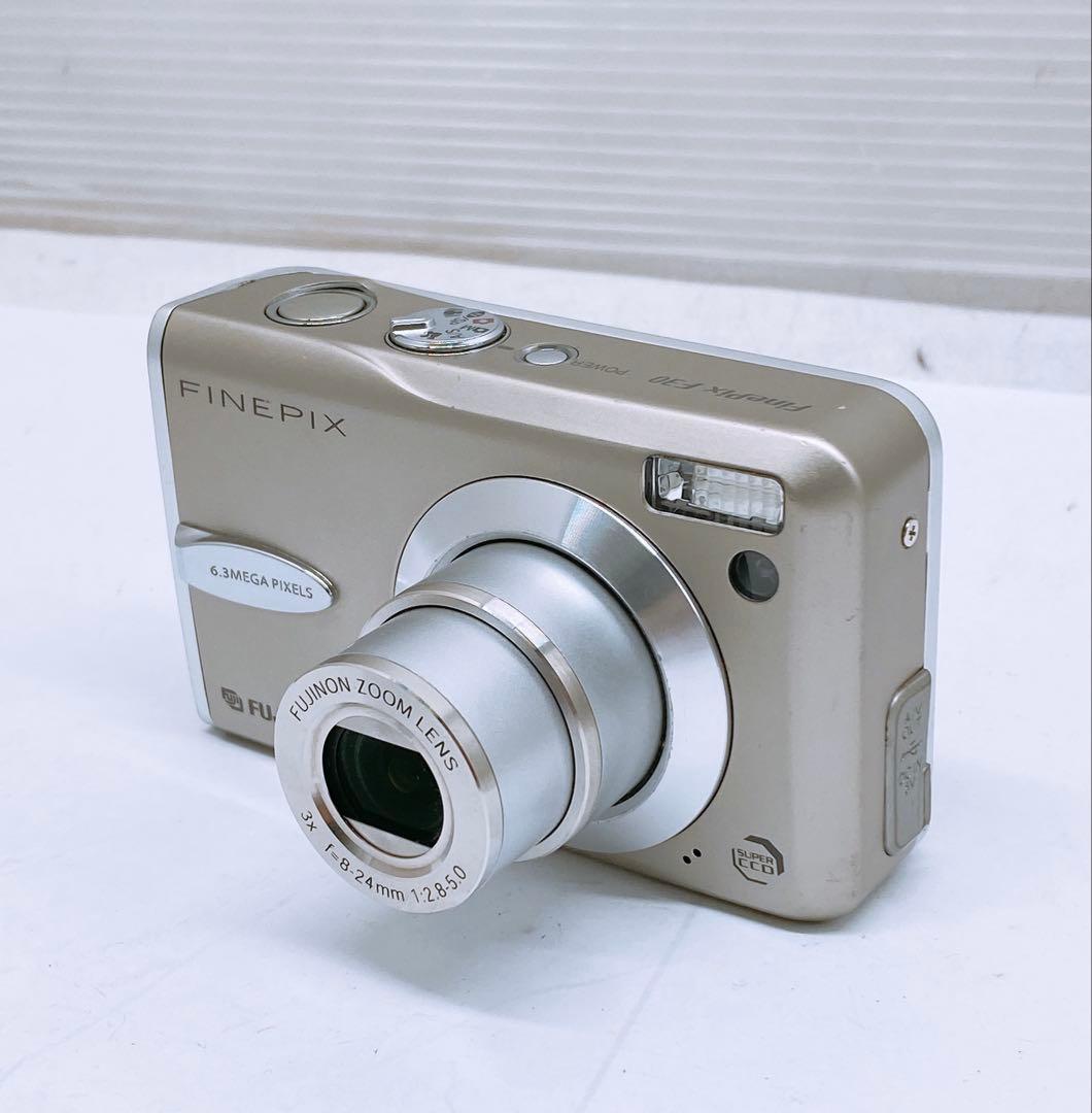 Fujifilm Compact Digital Camera Finepix F30 630