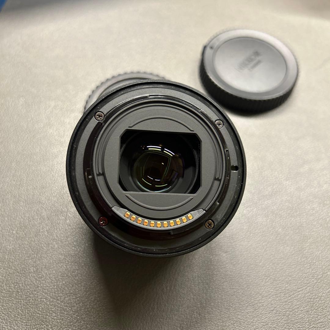Nikon Prime Lenses Nikkor Z F.2 Se