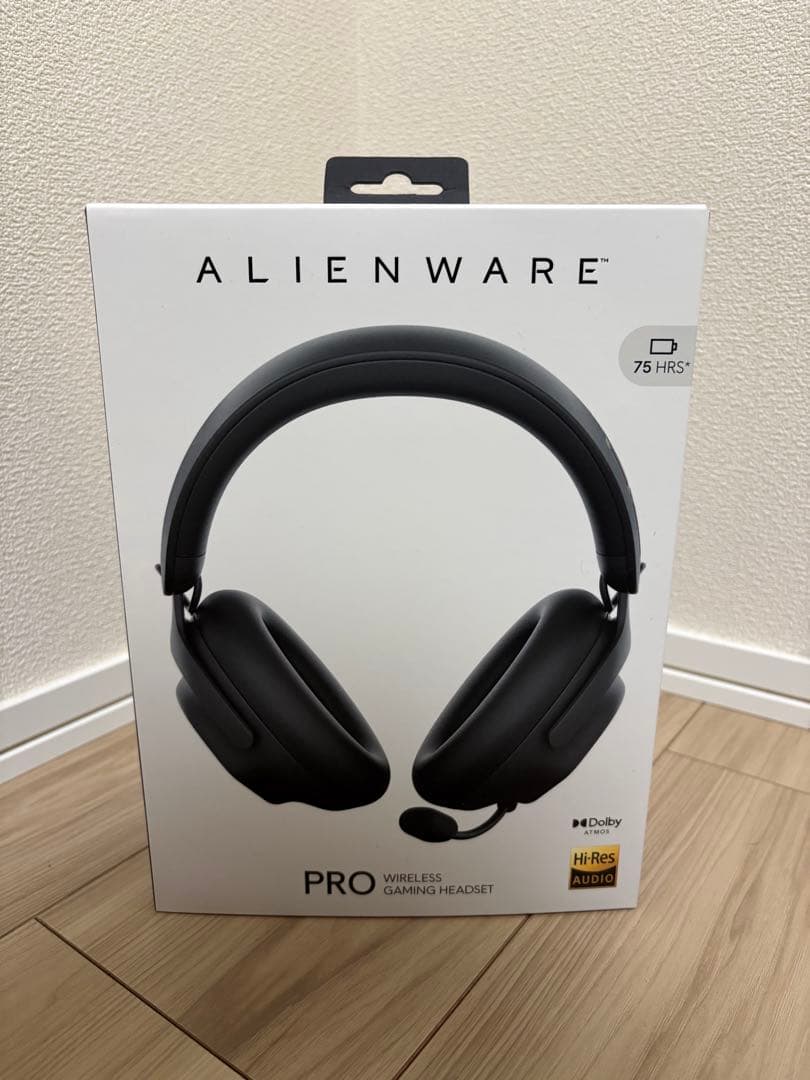 Gaming Headphones Headsets Alienware Pro