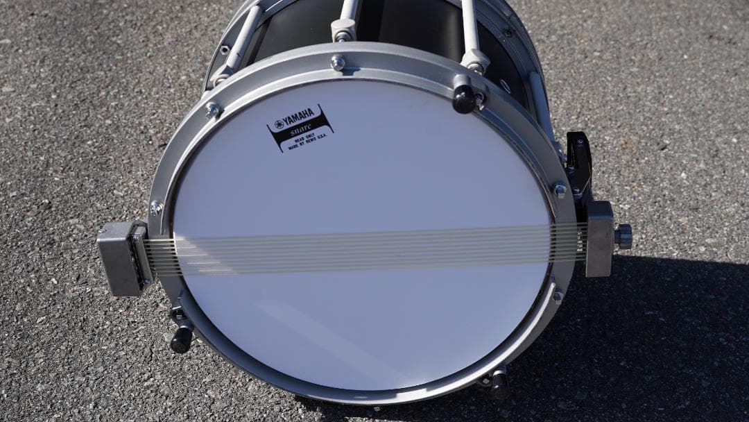Yamaha Marching Drum Mts-9214 Msh9150