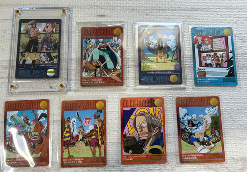 One Piece Card Game 8