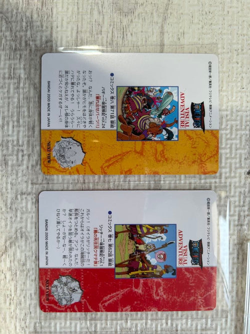 One Piece Card Game 8