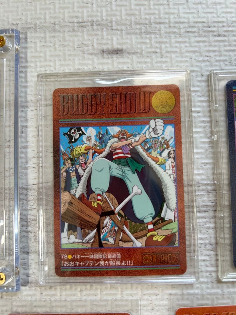 One Piece Card Game 8