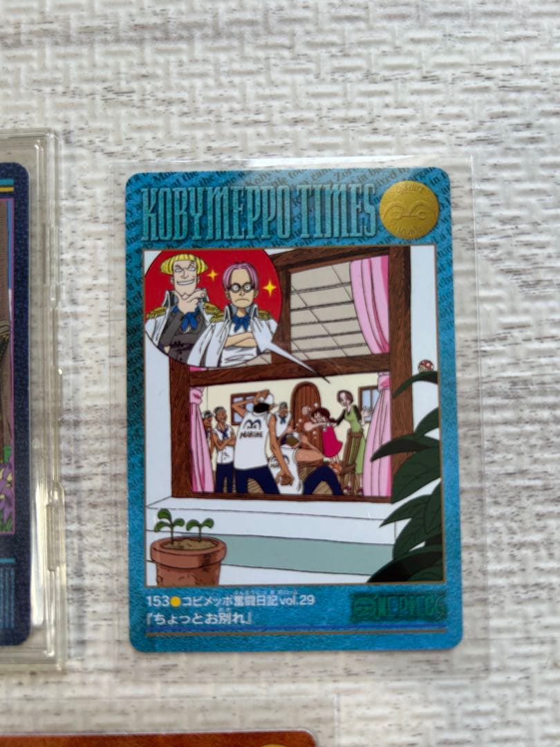 One Piece Card Game 8