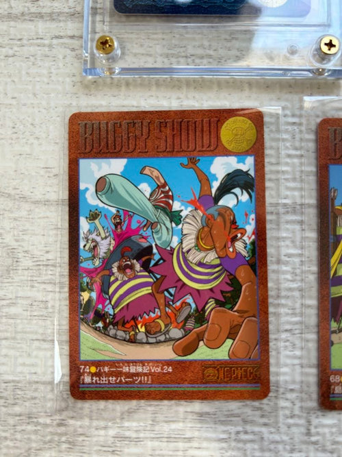 One Piece Card Game 8