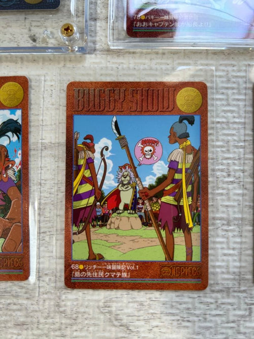 One Piece Card Game 8